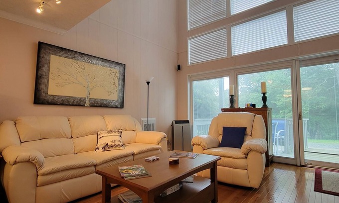Sugar Mountain Condo | Elevation Station.2 story spacious, family friendly condo on Sugar Mountain