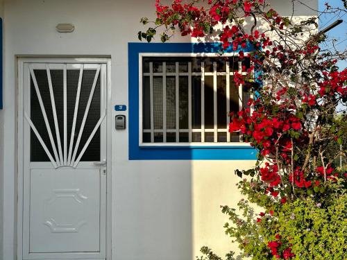 Tingaki House | Elgreco Apartment, at Tigaki, near the sea "5"