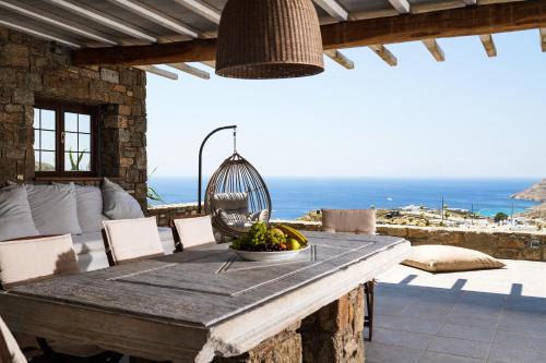 Xilokeratidi Apartment | Elia Horizon Mykonos