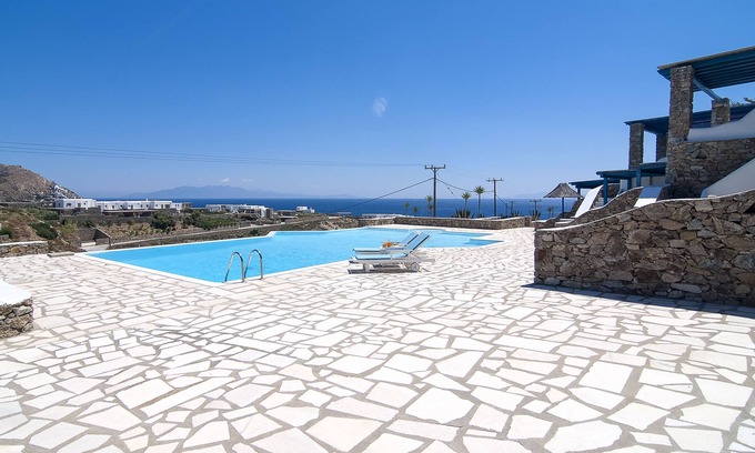 Elia Apartment | Elia Poolside Studio - Elia Mykonos Collection