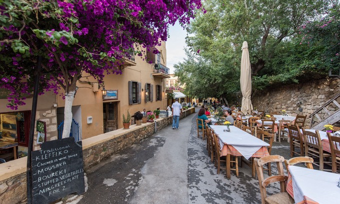 Old Town Hotel | Elia Portou Due