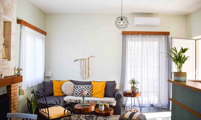 Kalyves House | Elia's House Traditional & Cozy by 8essentially
