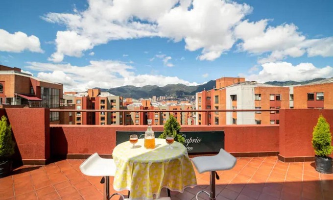 Teusaquillo House | Elias Di Caprio