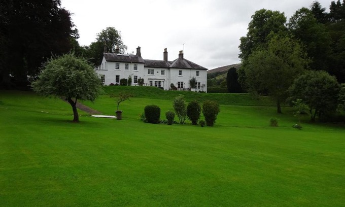Walkerburn Bed & Breakfast | Elibank House B&B