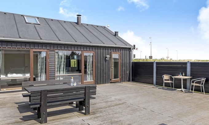 Lakolk House | "Elinora" - 100m from the sea by Interhome
