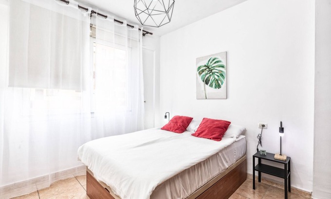Santa Cruz de la Palma Apartment | Elisa by Huskalia