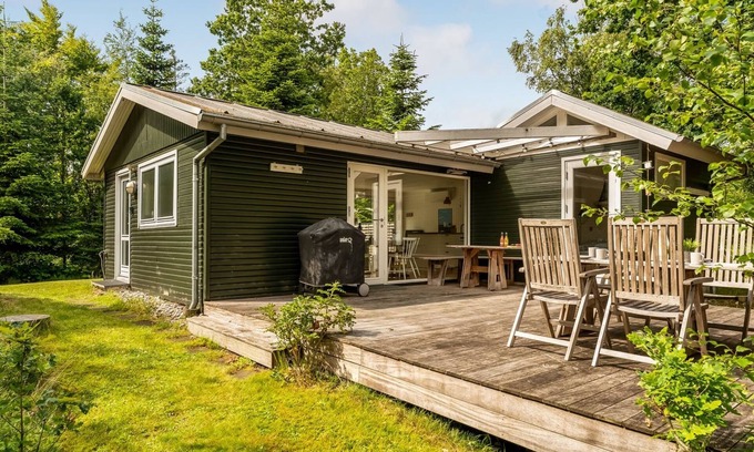 Fur House | "Elisabete" - 200m to the fjord by Interhome