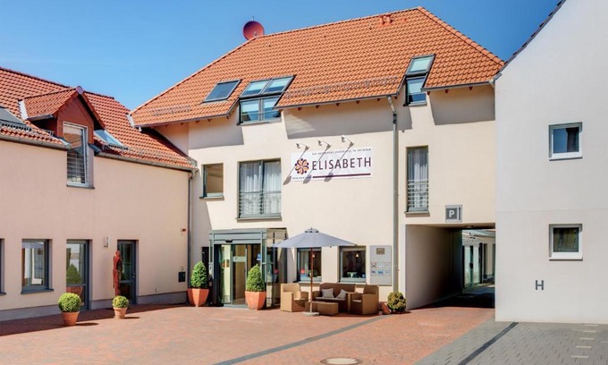 Detmold Hotel | Elisabeth Hotel garni
