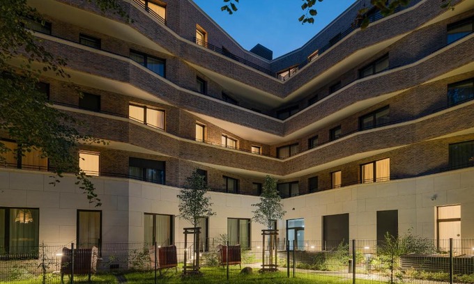 Potsdam West Apartment | Elisapart - Apartments am Sommerschloss