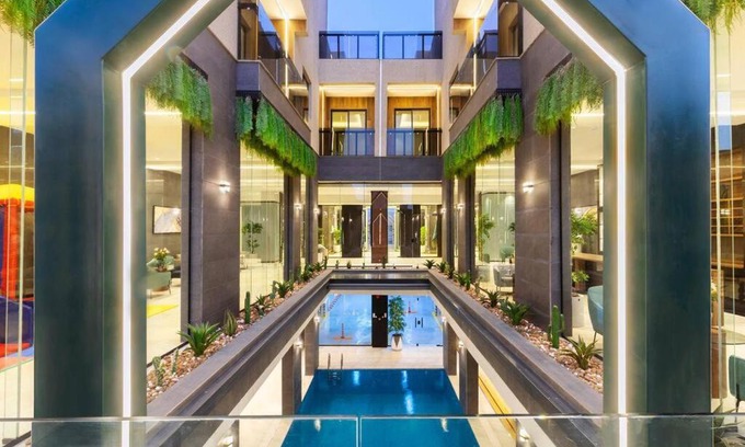 Qurtubah Apartment | Elite Apartment 1