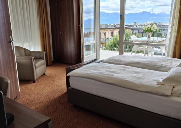 Lausanne Center Hotel | Elite