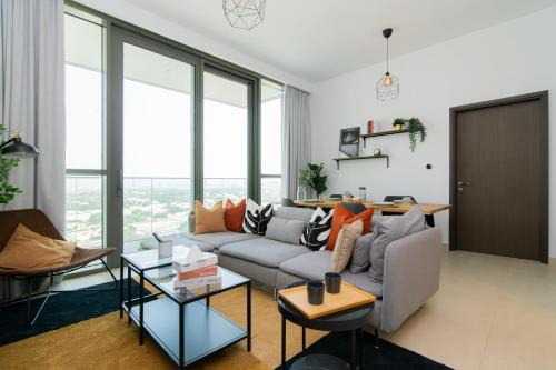 Bur Dubai Apartment | Elite Escape Holiday Home - 1 BHK Getaway with Dubai Mall Access - 1502