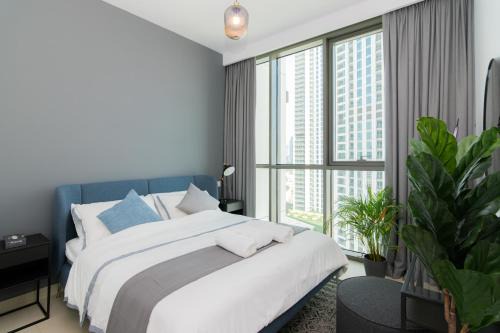 Bur Dubai Apartment | Elite Escape Holiday Home - 1 BHK Getaway with Dubai Mall Access - 1501