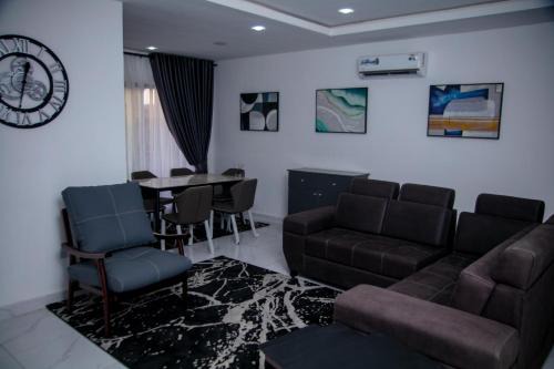 Lagos Apartment | Elite Fort Shortlet Service Apartment