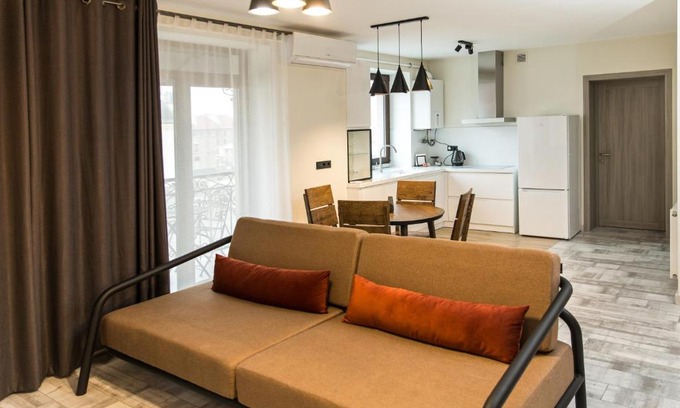 Kolomyya Apartment | Elite Loft Apart