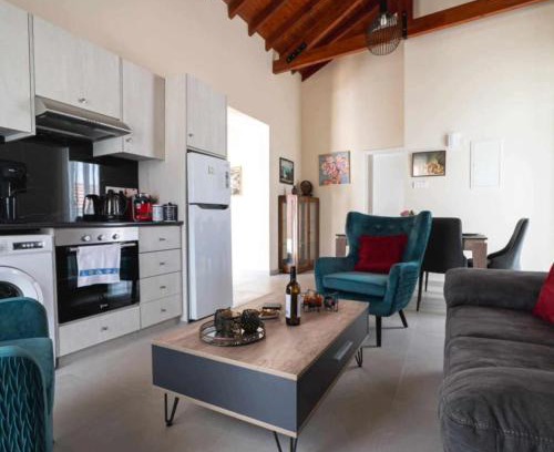 Omodos Apartment | Elite luxury Suites