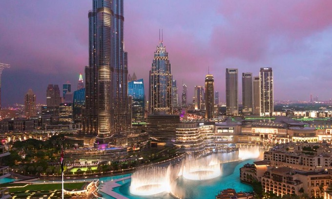 Downtown Dubai Apartment | Elite Royal Apartment - Full Burj Khalifa & Fountain View - Majesty