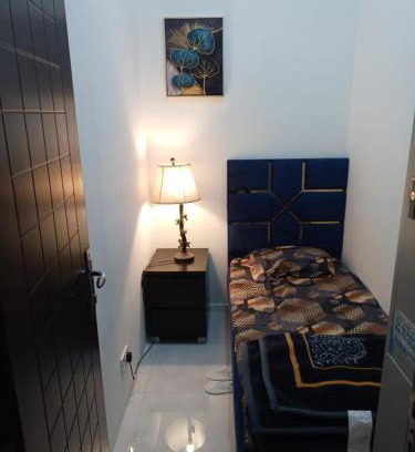 Al Rigga Hotel | Elite Space Partition room in Dubai very near Union and Banyas Metro - Creek - Gold Souq