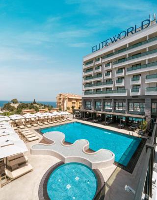 Kusadasi City Centre Hotel | Elite World Kuşadası