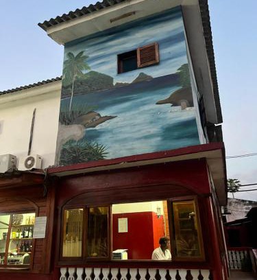 Agua Grande House | Elitineide Guest House