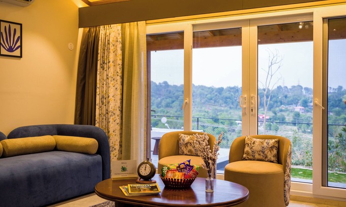 Kudal Villa | ELIVAAS Esh Birch