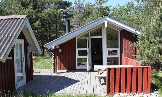 Læsø House | "Elizaveta" - 400m from the sea by Interhome