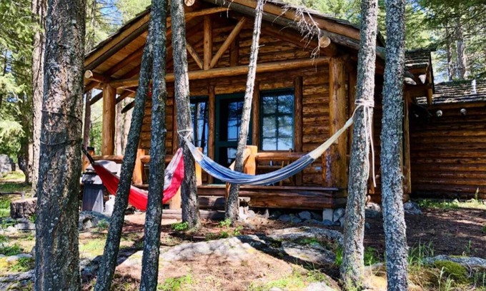 Bigfork Cabin | Elk Crest Cabin, Perfect Getaway in the Woods