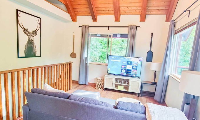 Christopher Creek Cabin | 🦌ElkTrail Cabin🌲Rim Hideaway @ Christopher Creek