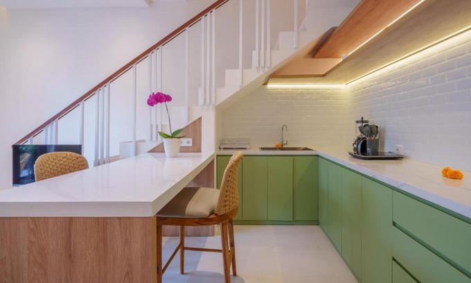 Bukit Apartment | Ellavie Aparthouse Jimbaran