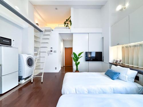 Sennichimae Apartment | ELLE Nippombashi
