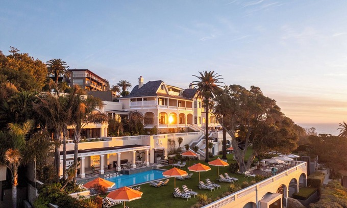 Bantry Bay Hotel | Ellerman House