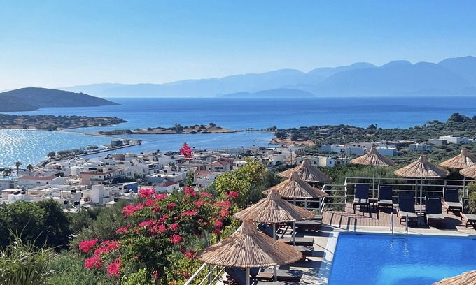 Elounda Apartment | Elounda Heights - Adults Only