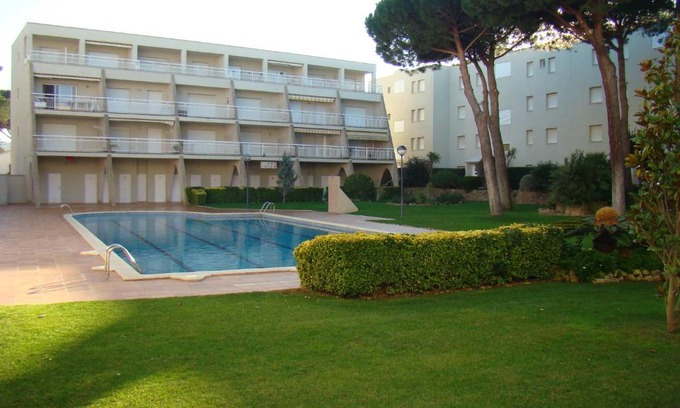 L'Escala Apartment | Els Pins B23
