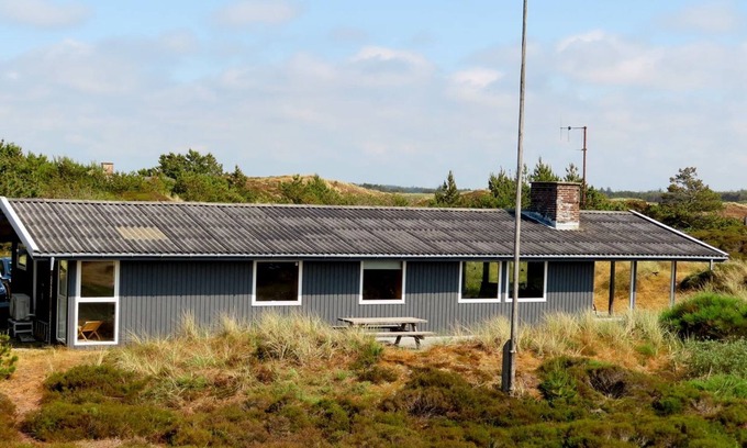 Grærup Strand House | "Elsa" - 700m from the sea by Interhome