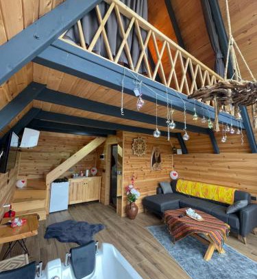 Ayder Ski Chalet | ELVA BUNGALOV