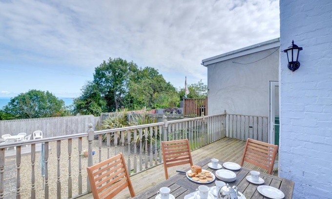 New Quay Cottage | Elvor