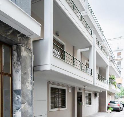 Pangrati Apartment | Elysee apatment 9A