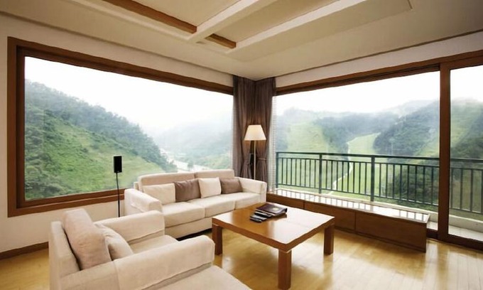 Namsan Resort | Elysian Gangchon Resort