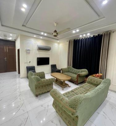 Faisalabad Apartment | Elysian Nest 2BR Apartment Abdullah Gardens