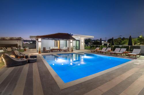 Afandou Villa | Elysian Villa