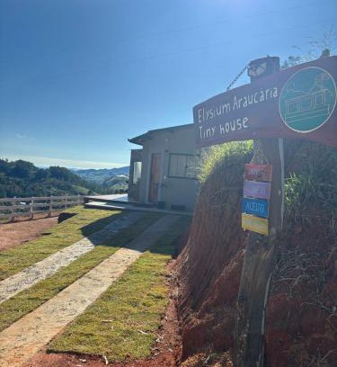 Costas House | Elysium Araucária Tiny house