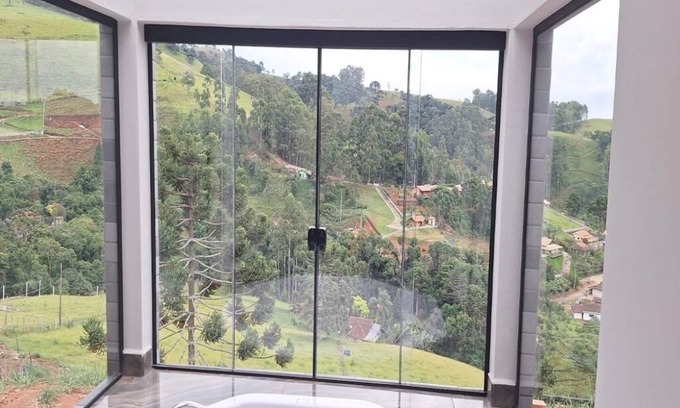 Paraisopolis House | Elysium Araucaria Tiny house