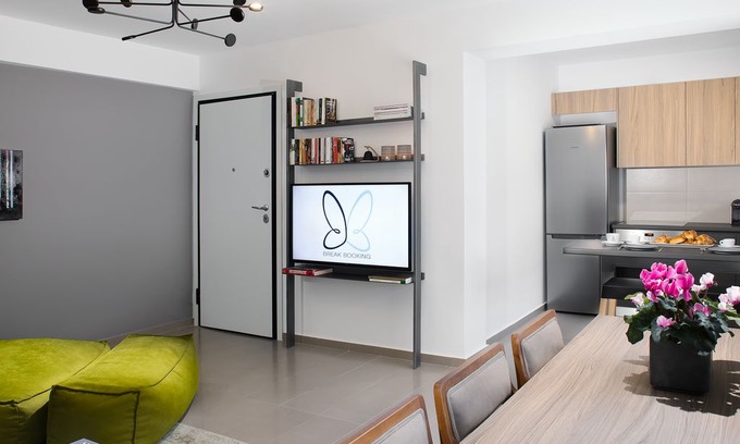 Ilisia Apartment | Elysium Boutique Apartment 301