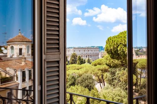 Monti House | Elysium Suites Colosseo