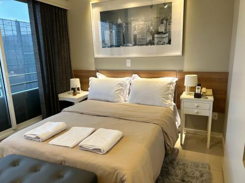 Sao Paulo Apartment | Em frente ao Shopping & Allianz Parque in Hotel
