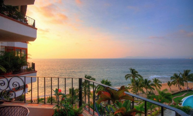 Emiliano Zapata Condo | Email 4 Special Pricing — 7th floor Condo in Puerto Vallarta’s Romantic Zone