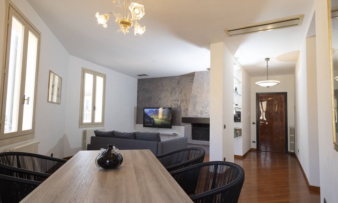 Carpi Apartment | Emanuela House - In the Heart of Carpi