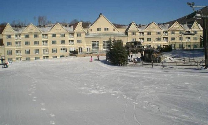 Hancock Resort | Embark on Alpine Escapades: Bentley Brook Resort Unveils Ski-In/Ski-Out Bliss