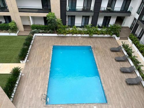 Cantonments Apartment | Embassy Gardens Upscale D-Plus Apartments