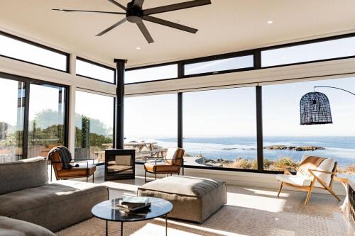 The Gardens House | Embers Bay of Fires